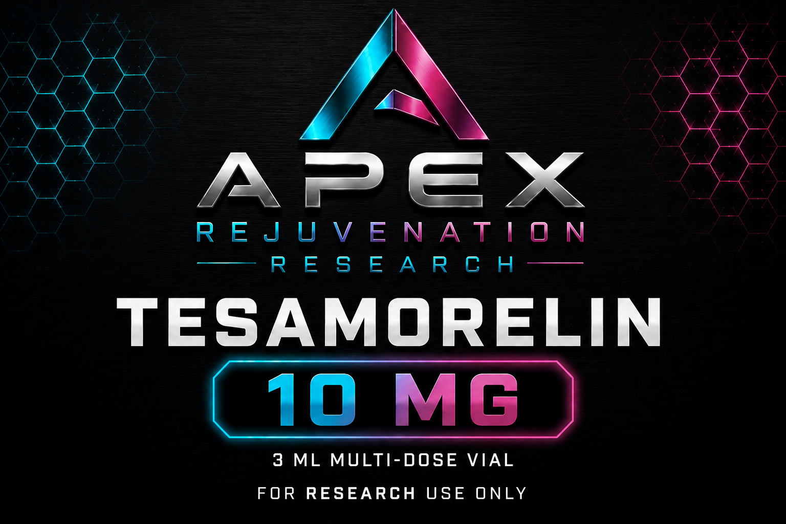 Tesamorelin 10mg