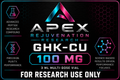 GHK-CU 100mg