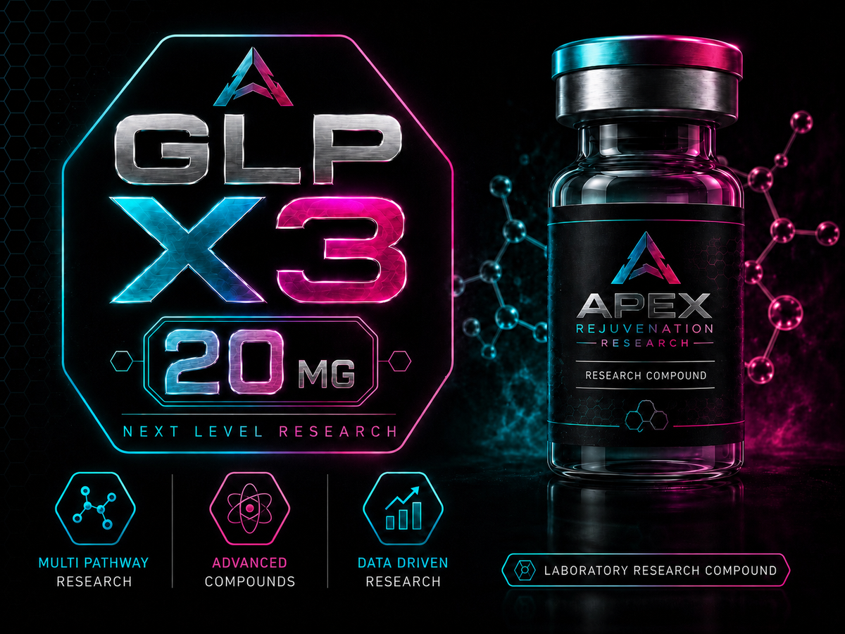 GLP x3 (20 mg)