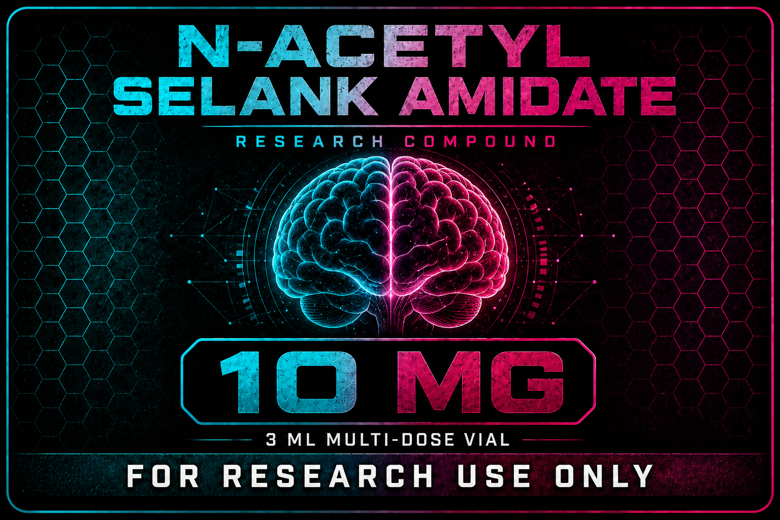 Selank 10mg